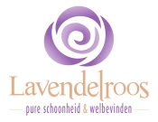 Logo en huisstijl Lavendelroos