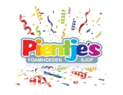 Pientjes foamhoeden sjop